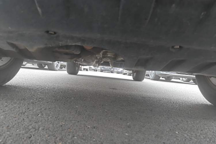 Used Kia Sportage 2013 2.0L Manual Two-Wheel Drive GL Trim Chassis Front