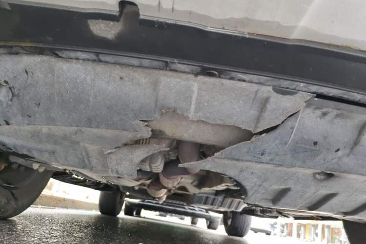 Used Kia Sportage 2013 2.0L Automatic Two-Wheel Drive GLS Trim Chassis Front