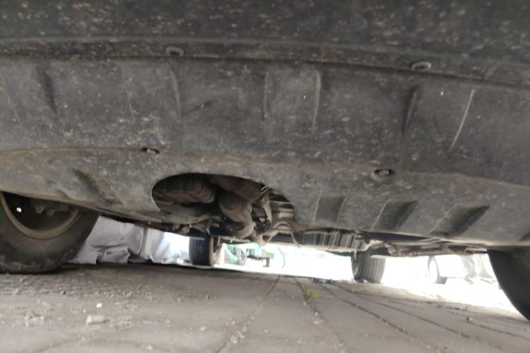 Used Kia Sportage 2013 2.0L Automatic Two-Wheel Drive GL Trim Chassis Front
