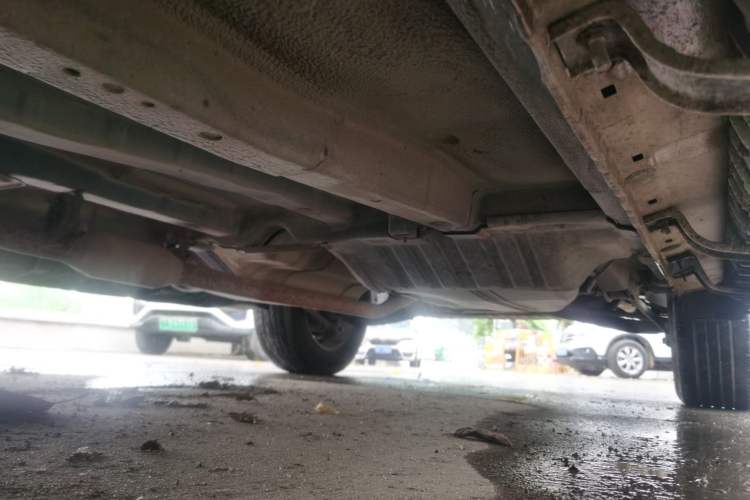 Used Kia Sportage 2013 2.0L Automatic Two-Wheel Drive GL Trim Chassis Front Left