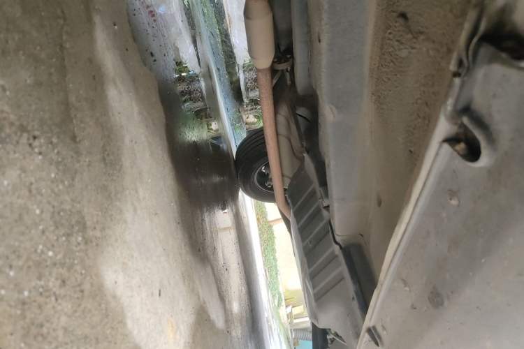 Used Kia Sportage 2013 2.0L Manual Two-Wheel Drive GLS Chassis Front Left