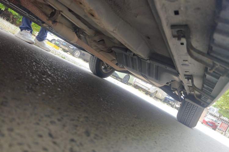 Used Kia Sportage 2013 2.0L Automatic Two-Wheel Drive GL Trim Chassis Front Left