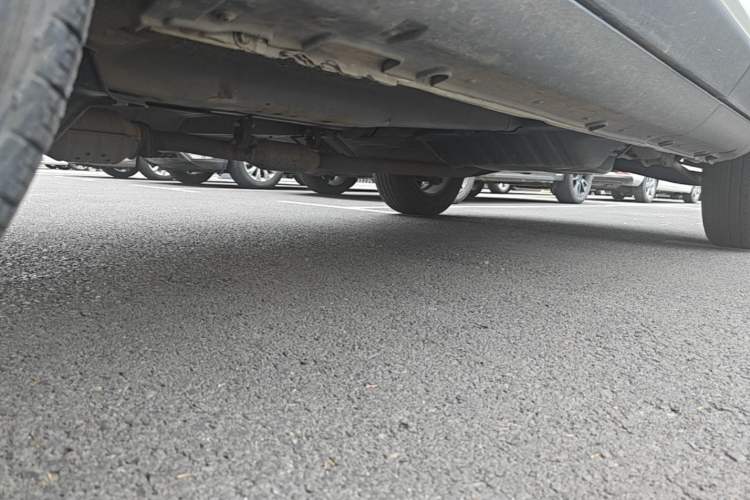 Used Kia Sportage 2013 2.0L Manual Two-Wheel Drive GL Trim Chassis Front Left