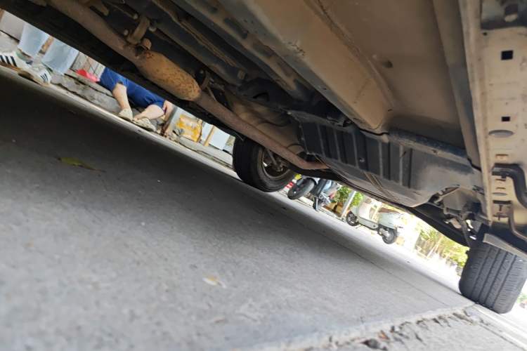 Used Kia Sportage 2013 2.0L Automatic Two-Wheel Drive GL Trim Chassis Front Left