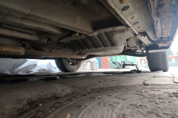 Used Kia Sportage 2013 2.0L Automatic Two-Wheel Drive GL Trim Chassis Front Left