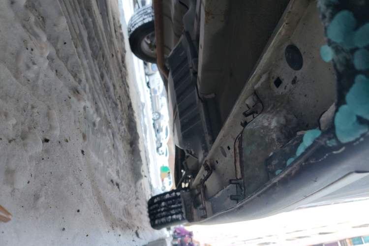 Used Kia Sportage 2013 2.0L Manual Two-Wheel Drive GL Trim Chassis Front Left