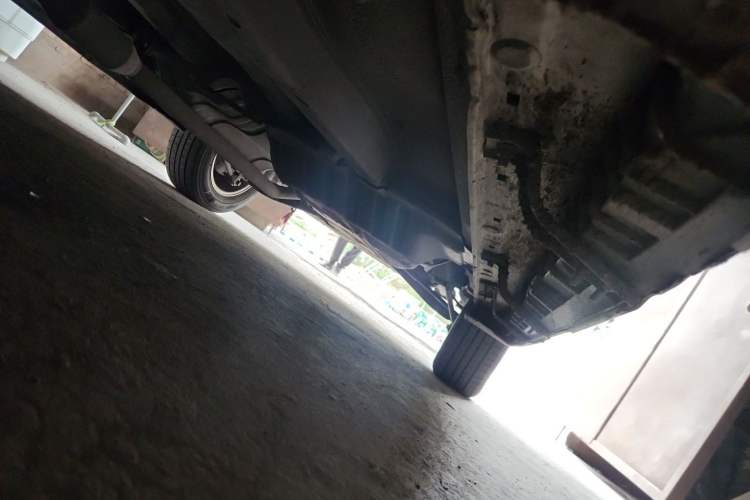 Used Kia Sportage 2013 2.0L Automatic Two-Wheel Drive GL Trim Chassis Front Left