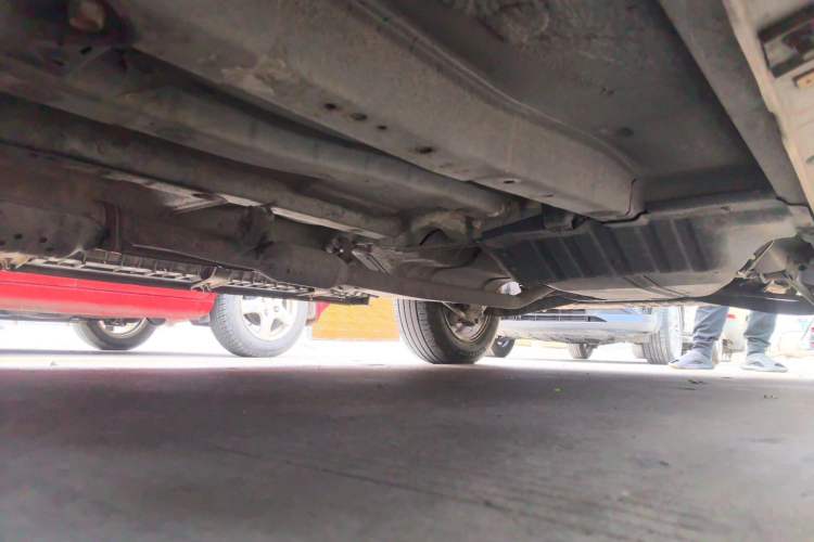 Used Kia Sportage 2013 2.0L Automatic Two-Wheel Drive GL Trim Chassis Front Left