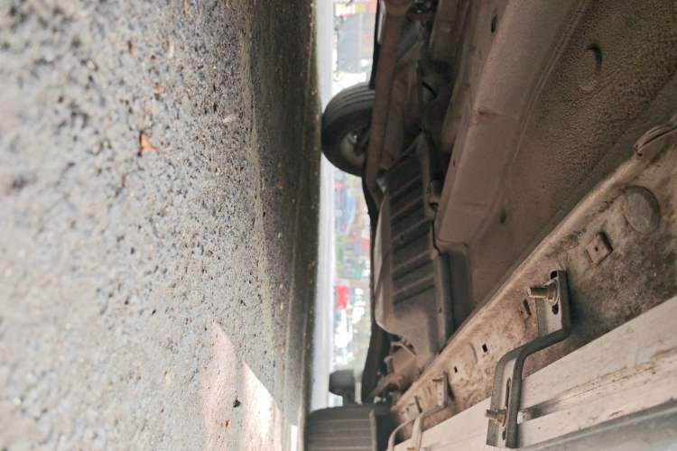 Used Kia Sportage 2013 2.0L Manual Two-Wheel Drive GL Trim Chassis Front Left
