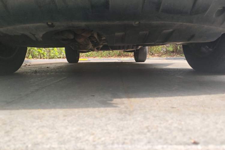 Used Kia Sportage 2013 2.0L Automatic Two-Wheel Drive GL Trim Chassis Front