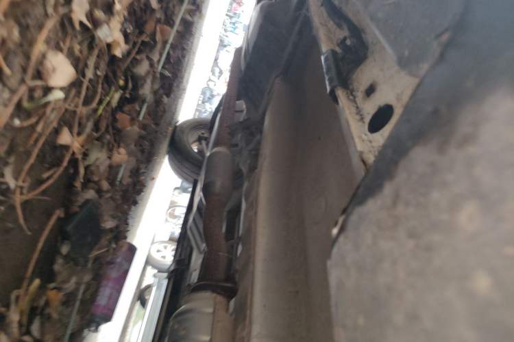 Used Kia Sportage 2013 2.0L Manual Two-Wheel Drive GLS Chassis Front Right