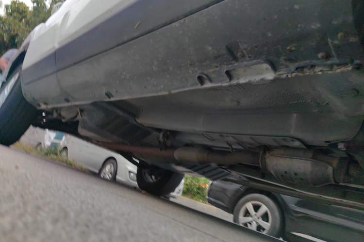 Used Kia Sportage 2013 2.0L Automatic Two-Wheel Drive GL Trim Chassis Front Right