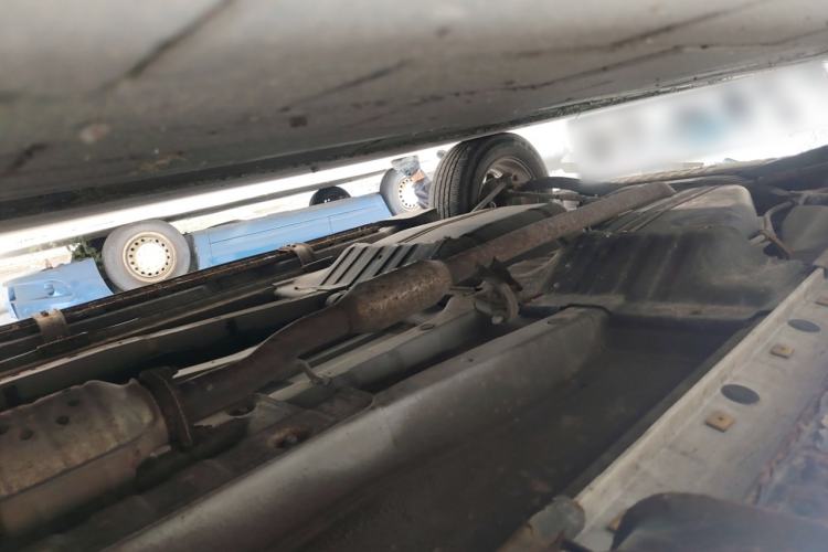 Used Kia Sportage 2013 2.0L Automatic Two-Wheel Drive GL Trim Chassis Front Right