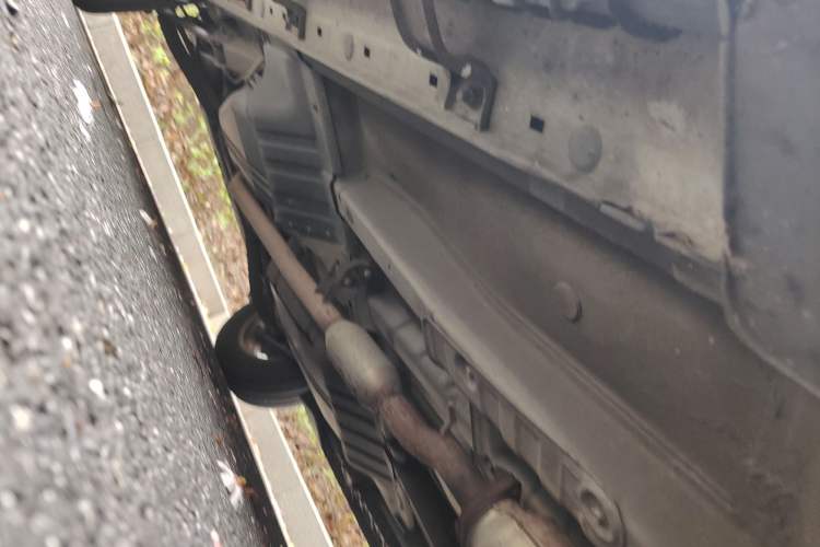 Used Kia Sportage 2013 2.0L Manual Two-Wheel Drive GL Trim Chassis Front Right