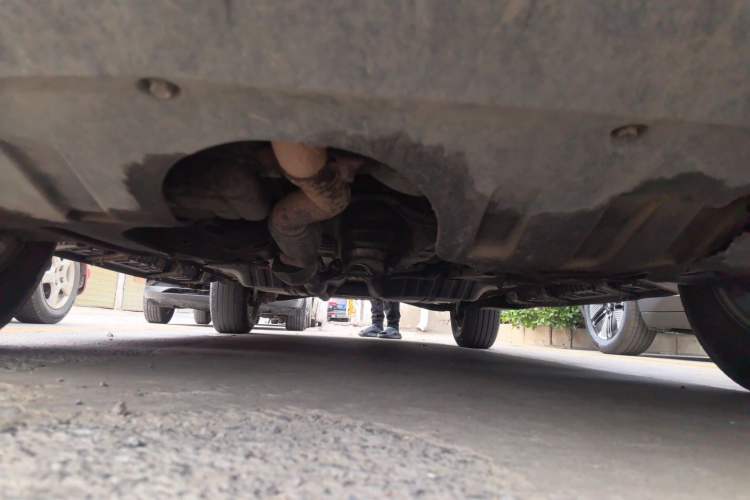 Used Kia Sportage 2013 2.0L Automatic Two-Wheel Drive GL Trim Chassis Front
