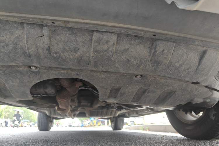 Used Kia Sportage 2013 2.0L Manual Two-Wheel Drive GL Trim Chassis Front