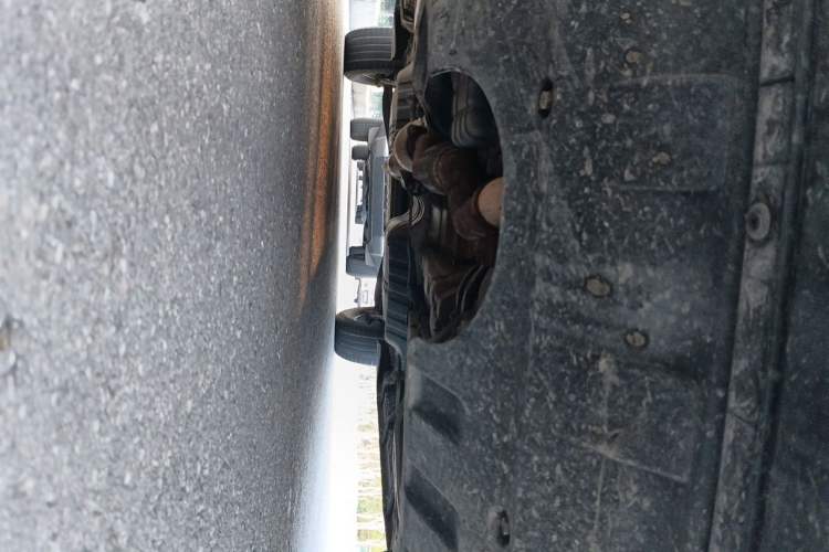 Used Kia Sportage 2013 2.0L Manual Two-Wheel Drive GLS Chassis Front