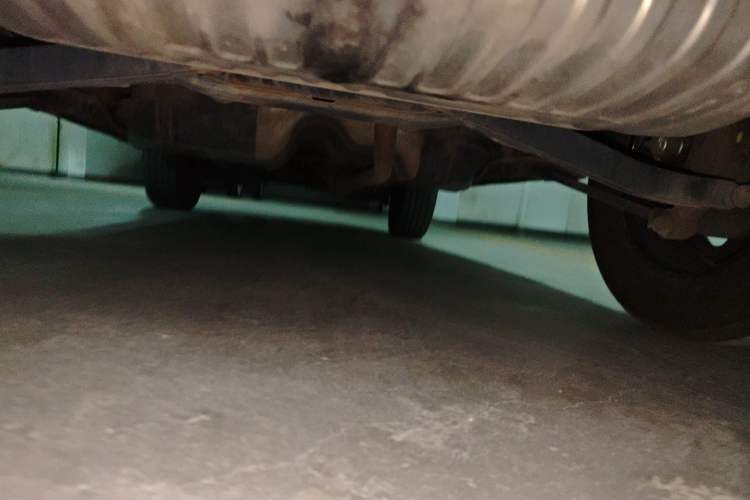 Used Kia Sportage 2013 2.0L Manual Two-Wheel Drive GLS Chassis Rear