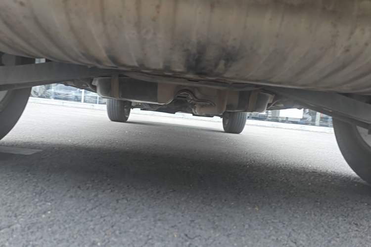 Used Kia Sportage 2013 2.0L Manual Two-Wheel Drive GL Trim Chassis Rear