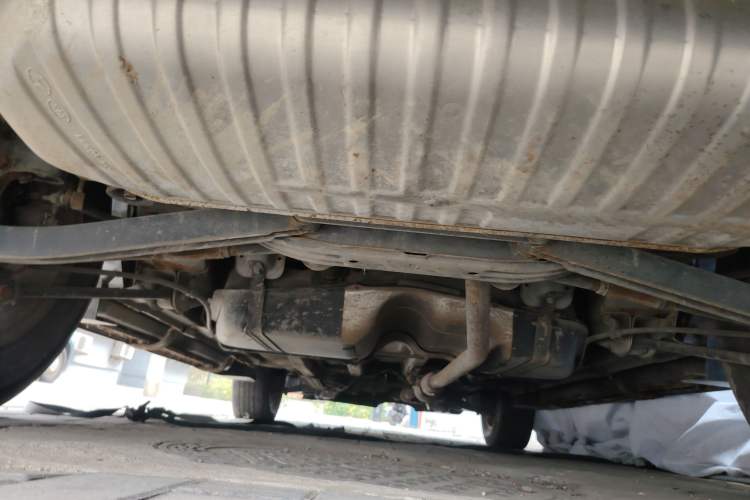 Used Kia Sportage 2013 2.0L Automatic Two-Wheel Drive GL Trim Chassis Rear