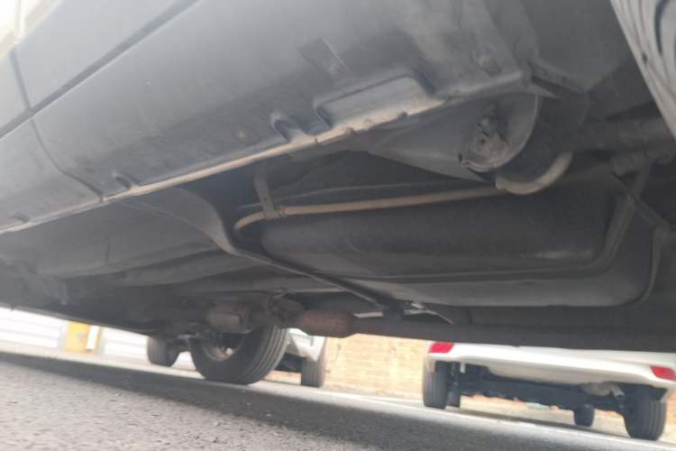 Used Kia Sportage 2013 2.0L Manual Two-Wheel Drive GL Trim Chassis Rear Left