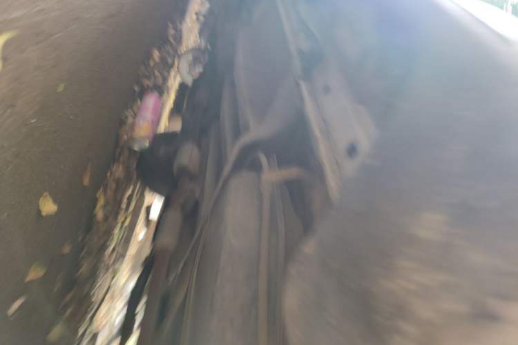 Used Kia Sportage 2013 2.0L Manual Two-Wheel Drive GLS Chassis Rear Left
