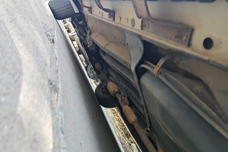 Used Kia Sportage 2013 2.0L Automatic Two-Wheel Drive GL Trim Chassis Rear Left