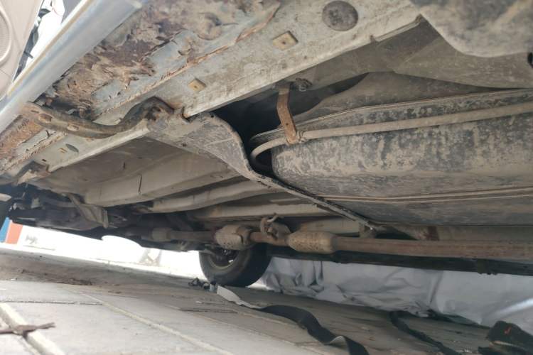 Used Kia Sportage 2013 2.0L Automatic Two-Wheel Drive GL Trim Chassis Rear Left