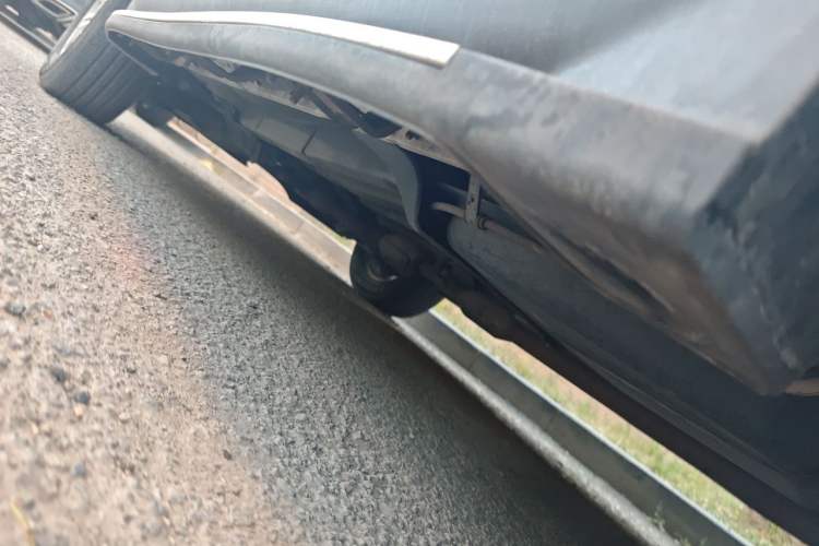 Used Kia Sportage 2013 2.0L Automatic Two-Wheel Drive GL Trim Chassis Rear Left
