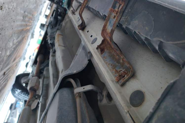 Used Kia Sportage 2013 2.0L Manual Two-Wheel Drive GL Trim Chassis Rear Left