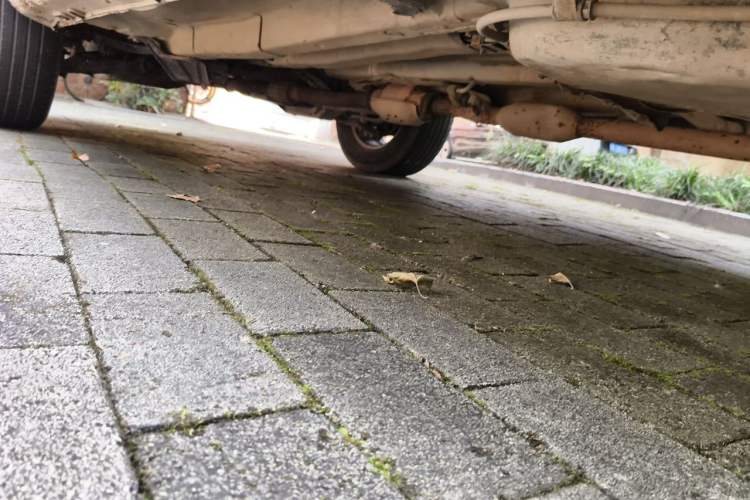 Used Kia Sportage 2013 2.0L Automatic Two-Wheel Drive GL Trim Chassis Rear Left