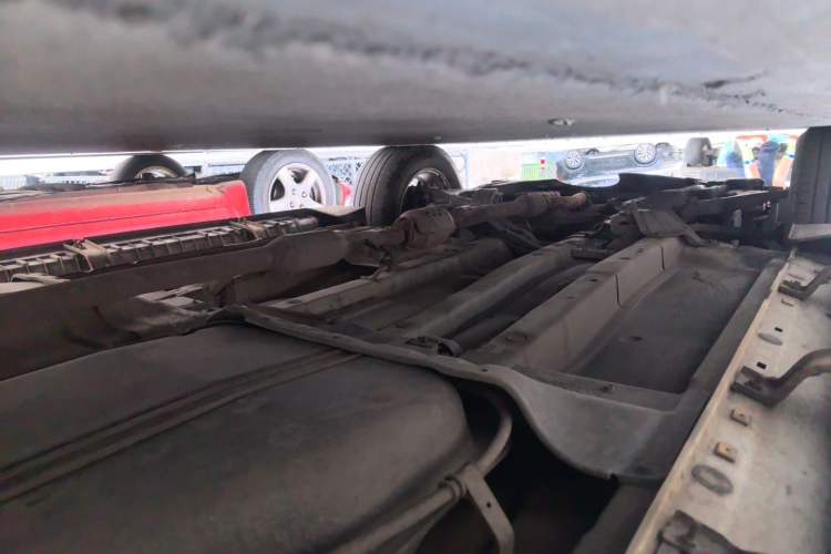 Used Kia Sportage 2013 2.0L Automatic Two-Wheel Drive GL Trim Chassis Rear Left