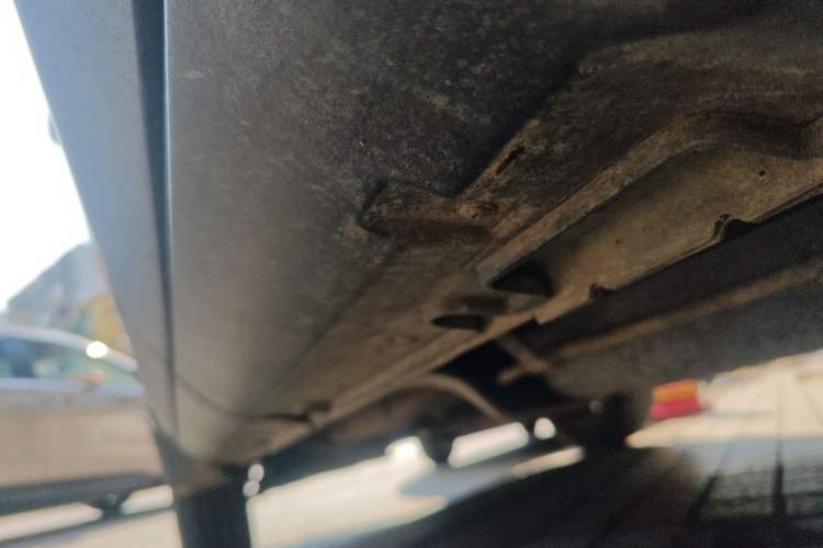 Used Kia Sportage 2013 2.0L Automatic Two-Wheel Drive GL Trim Chassis Rear Left