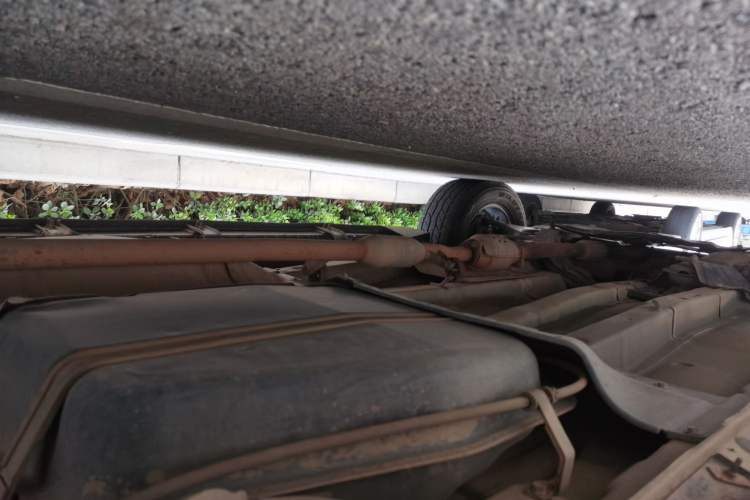 Used Kia Sportage 2013 2.0L Manual Two-Wheel Drive GLS Chassis Rear Left