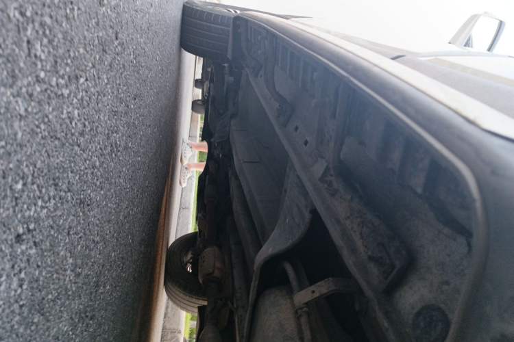Used Kia Sportage 2013 2.0L Manual Two-Wheel Drive GLS Chassis Rear Left