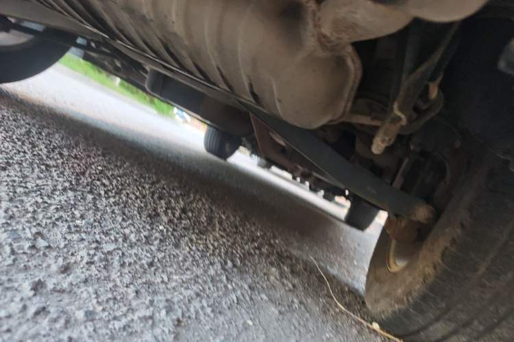 Used Kia Sportage 2013 2.0L Automatic Two-Wheel Drive GL Trim Chassis Rear