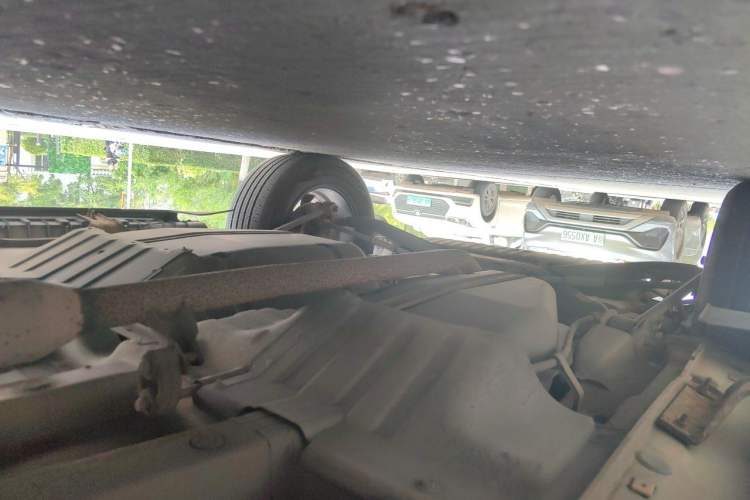 Used Kia Sportage 2013 2.0L Manual Two-Wheel Drive GLS Chassis Rear Right