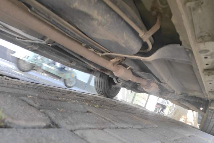 Used Kia Sportage 2013 2.0L Manual Two-Wheel Drive GLS Chassis Rear Right