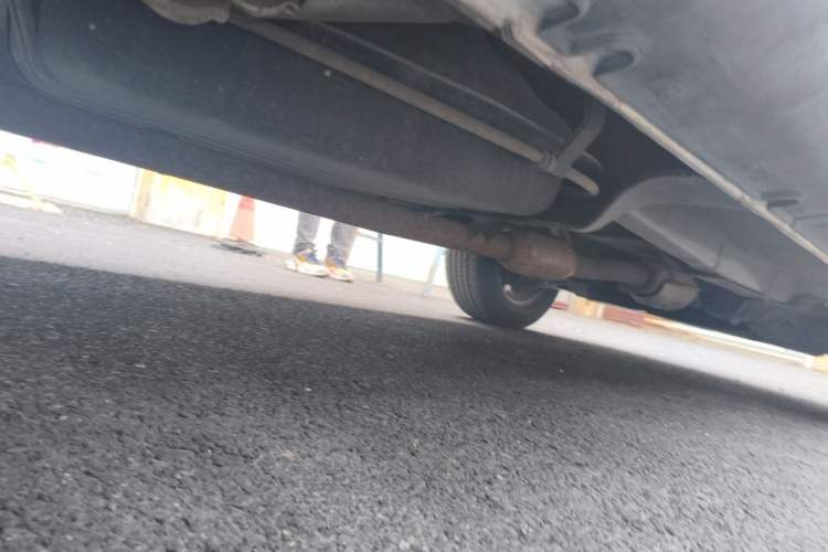 Used Kia Sportage 2013 2.0L Manual Two-Wheel Drive GL Trim Chassis Rear Right