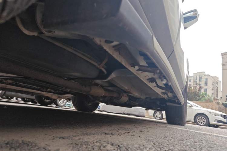 Used Kia Sportage 2013 2.0L Automatic Two-Wheel Drive GLS Trim Chassis Rear Right