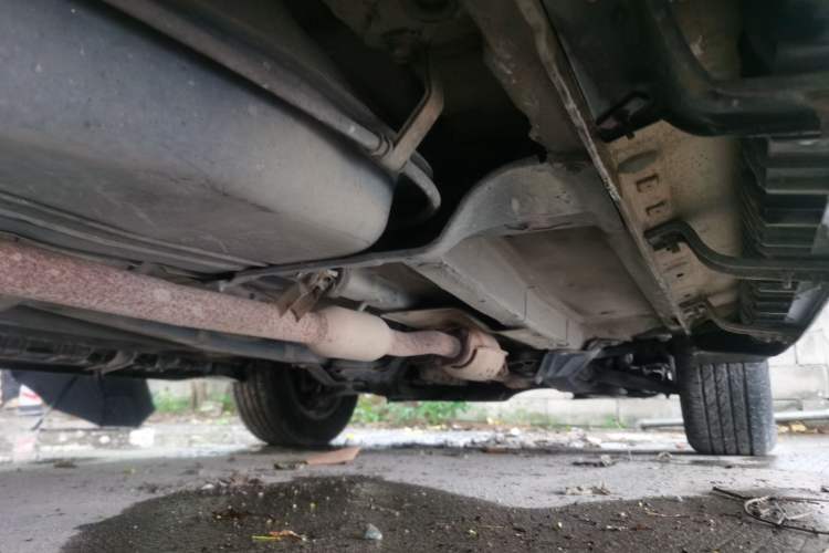 Used Kia Sportage 2013 2.0L Automatic Two-Wheel Drive GL Trim Chassis Rear Right