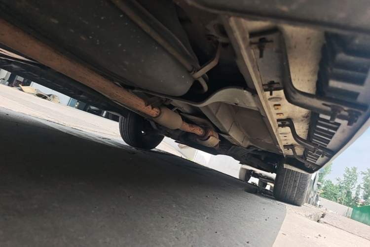 Used Kia Sportage 2013 2.0L Automatic Two-Wheel Drive GLS Trim Chassis Rear Right