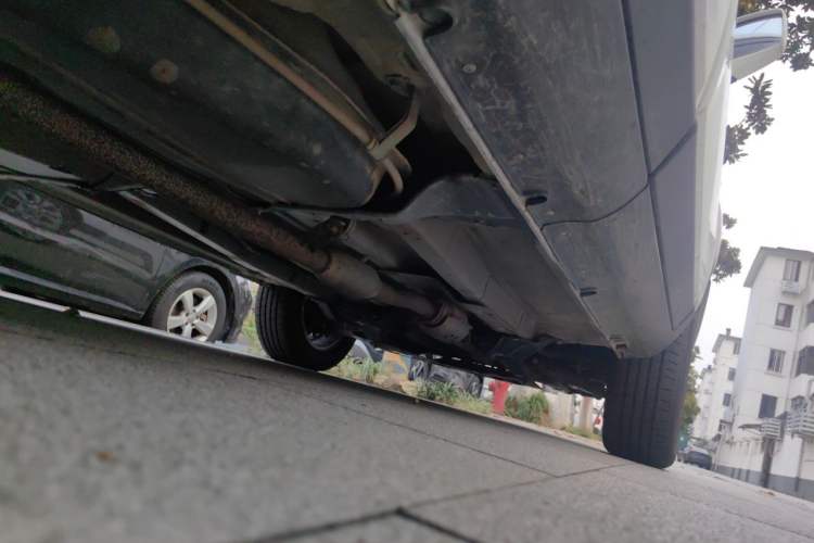 Used Kia Sportage 2013 2.0L Automatic Two-Wheel Drive GL Trim Chassis Rear Right