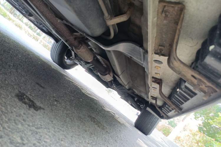Used Kia Sportage 2013 2.0L Manual Two-Wheel Drive GL Trim Chassis Rear Right