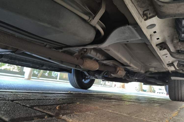 Used Kia Sportage 2013 2.0L Manual Two-Wheel Drive GLS Chassis Rear Right
