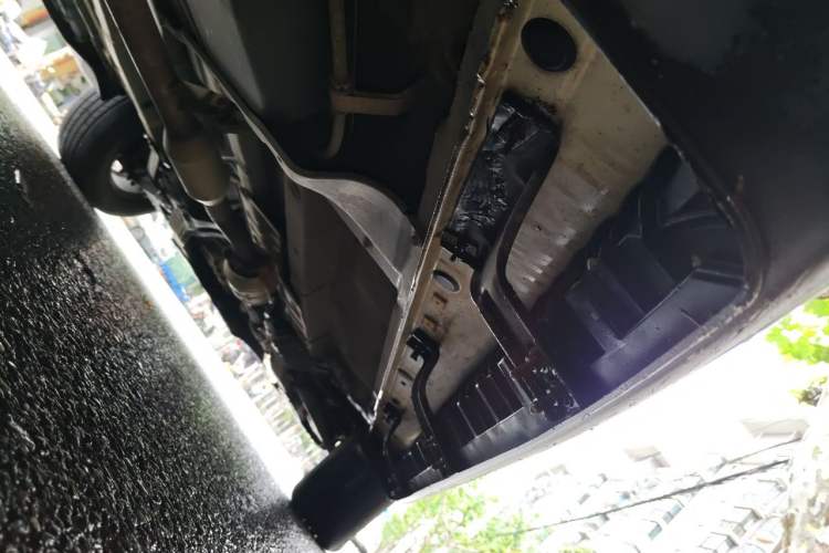 Used Kia Sportage 2013 2.0L Automatic Two-Wheel Drive GLS Trim Chassis Rear Right