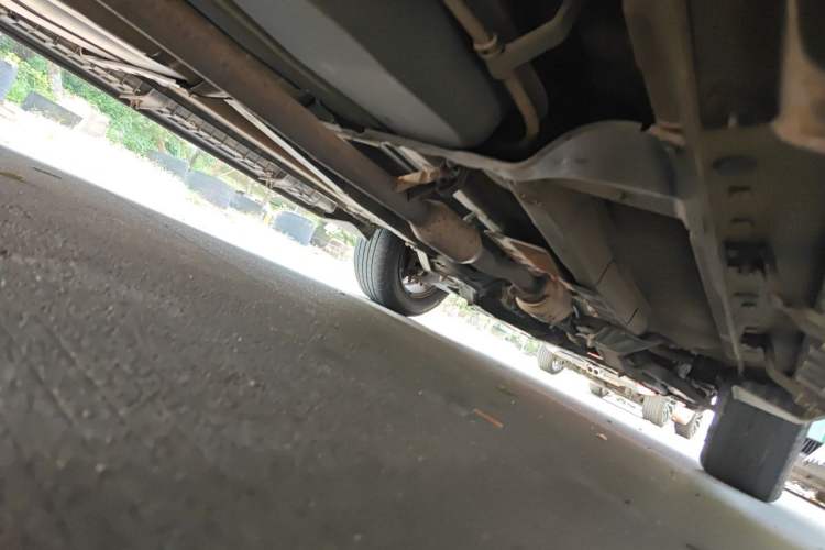 Used Kia Sportage 2013 2.0L Automatic Two-Wheel Drive GL Trim Chassis Rear Right