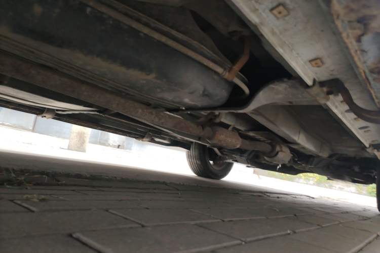 Used Kia Sportage 2013 2.0L Automatic Two-Wheel Drive GL Trim Chassis Rear Right