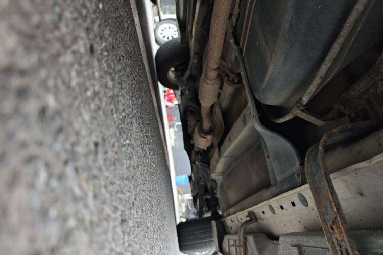 Used Kia Sportage 2013 2.0L Automatic Two-Wheel Drive GL Trim Chassis Rear Right