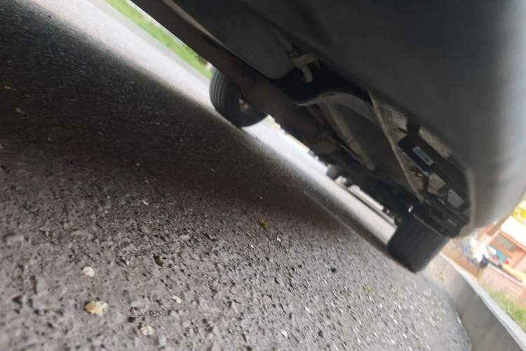 Used Kia Sportage 2013 2.0L Automatic Two-Wheel Drive GL Trim Chassis Rear Right